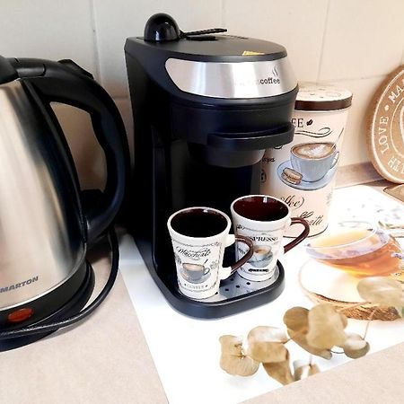 Apartman Anezka ズノイモ エクステリア 写真