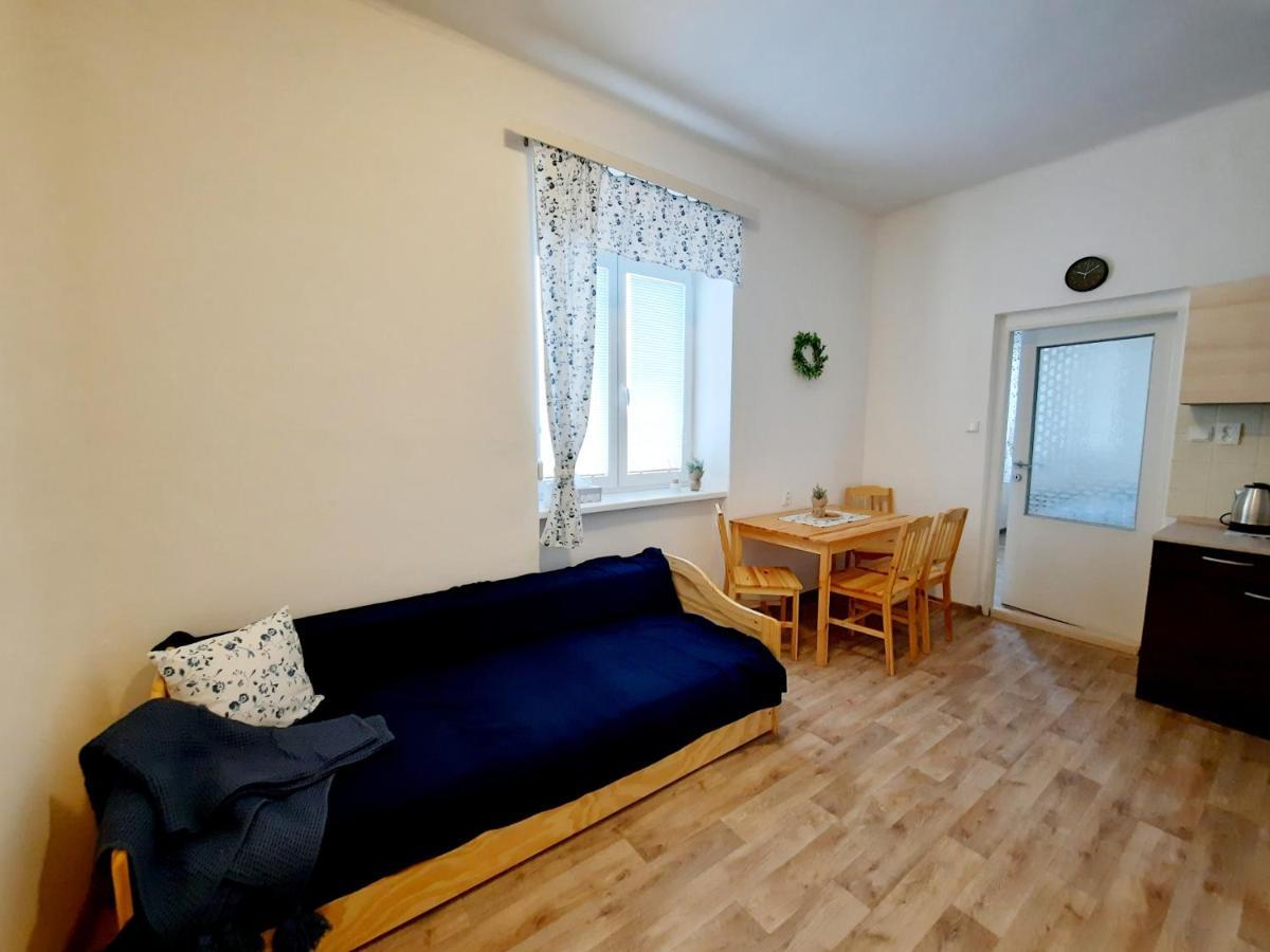Apartman Anezka ズノイモ エクステリア 写真
