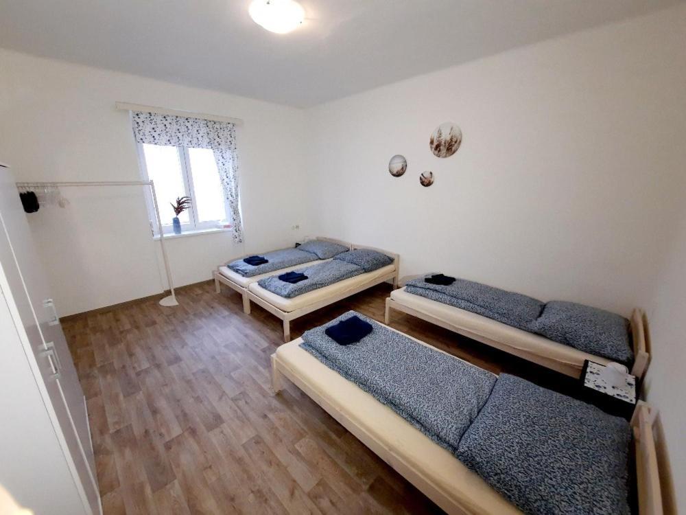 Apartman Anezka ズノイモ エクステリア 写真