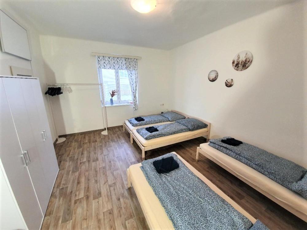 Apartman Anezka ズノイモ エクステリア 写真