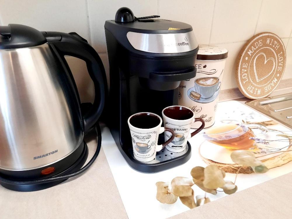 Apartman Anezka ズノイモ エクステリア 写真
