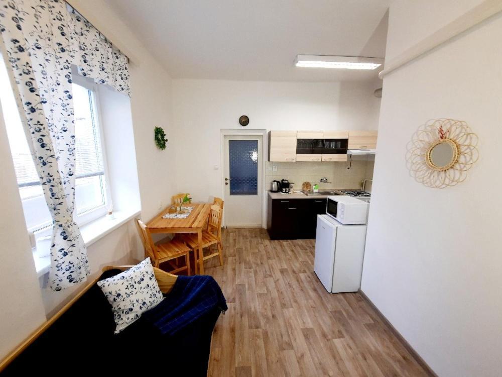 Apartman Anezka ズノイモ エクステリア 写真