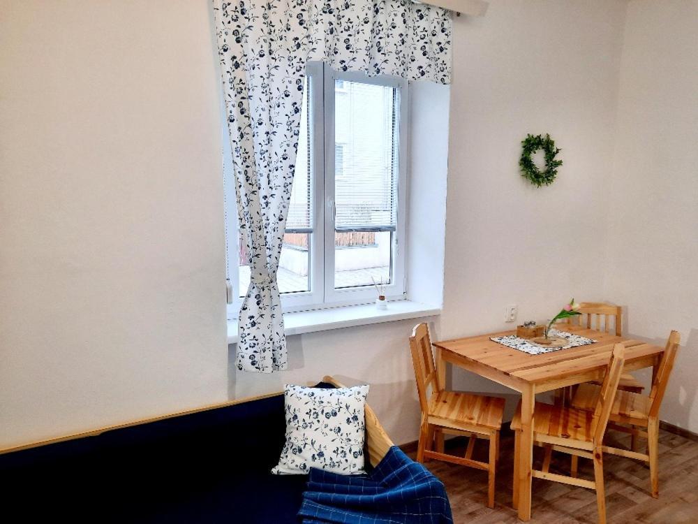 Apartman Anezka ズノイモ エクステリア 写真